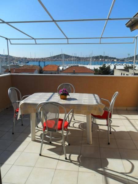 Apartments Rebac Μούρτερ Εξωτερικό φωτογραφία